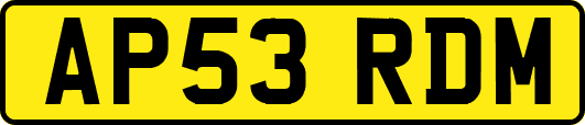 AP53RDM