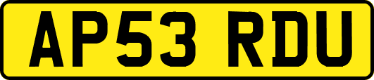 AP53RDU