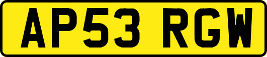 AP53RGW