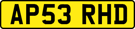 AP53RHD