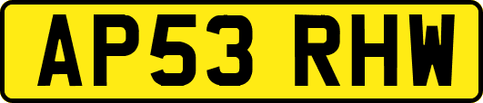 AP53RHW
