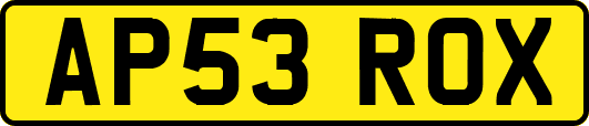 AP53ROX