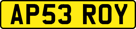 AP53ROY