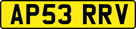 AP53RRV