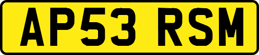 AP53RSM