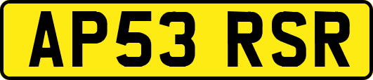 AP53RSR