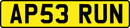 AP53RUN