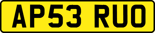 AP53RUO