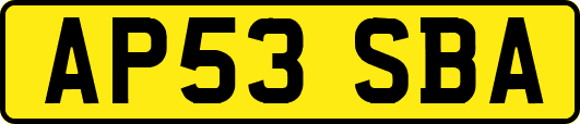 AP53SBA