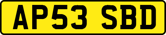 AP53SBD