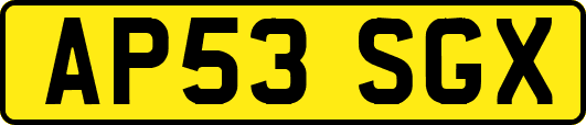 AP53SGX
