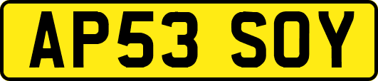AP53SOY