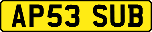 AP53SUB