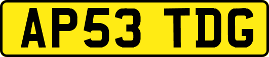 AP53TDG