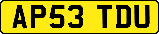 AP53TDU