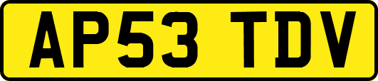 AP53TDV
