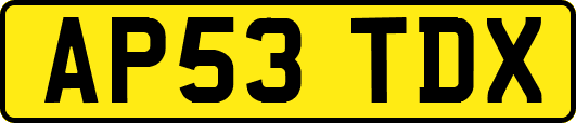AP53TDX