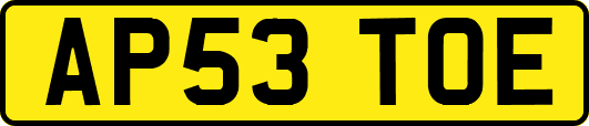 AP53TOE