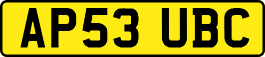 AP53UBC