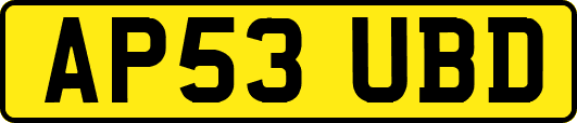AP53UBD