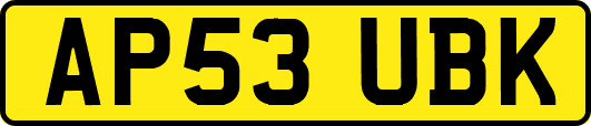 AP53UBK