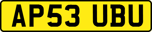 AP53UBU