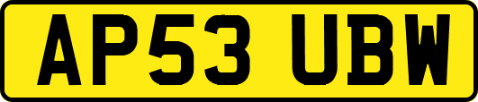 AP53UBW