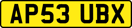 AP53UBX