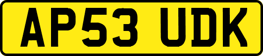 AP53UDK