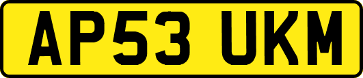 AP53UKM