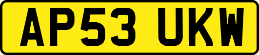 AP53UKW