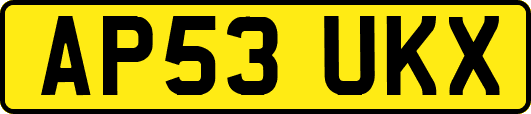 AP53UKX