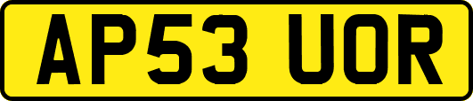 AP53UOR