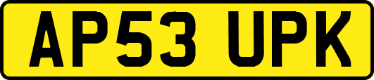 AP53UPK