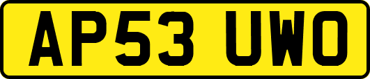 AP53UWO