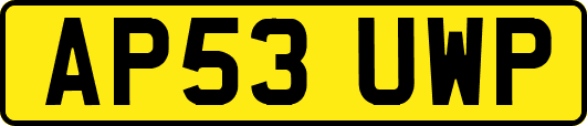 AP53UWP
