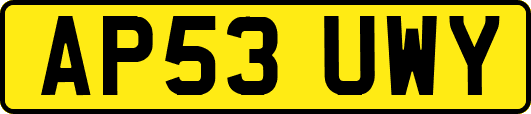 AP53UWY