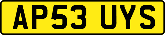 AP53UYS