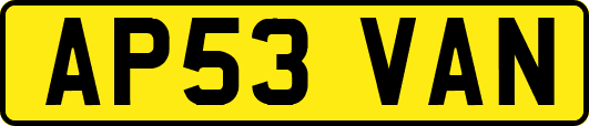 AP53VAN