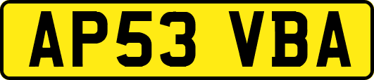 AP53VBA