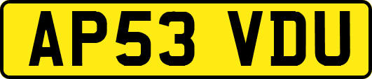 AP53VDU