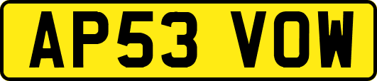 AP53VOW