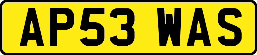 AP53WAS