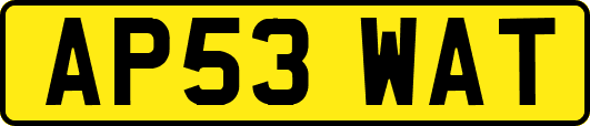AP53WAT