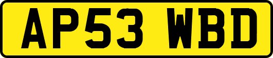 AP53WBD
