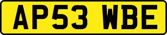 AP53WBE