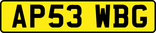 AP53WBG