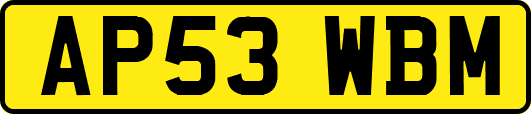AP53WBM