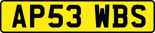 AP53WBS