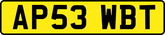 AP53WBT